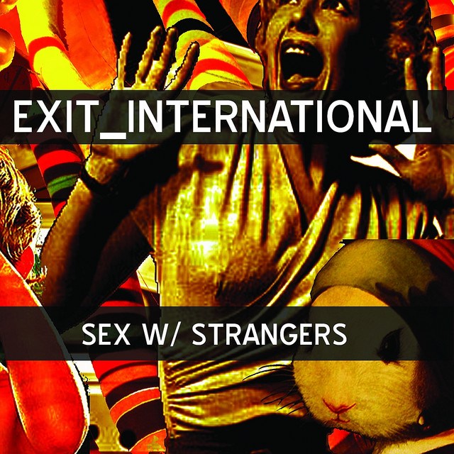 Sex W/ Strangers cover