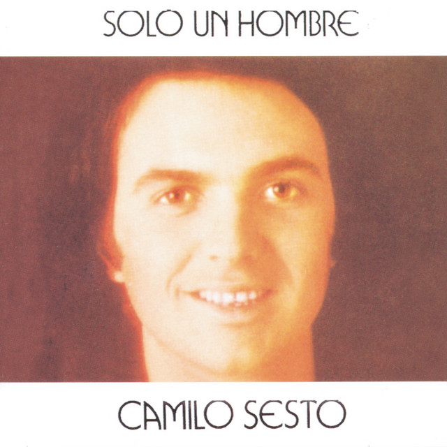 Solo un Hombre cover art