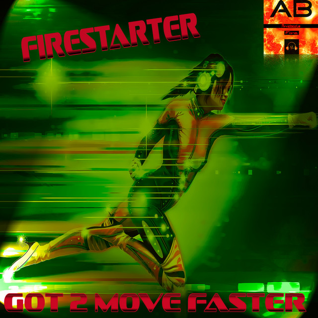 Got 2 Move Faster cover