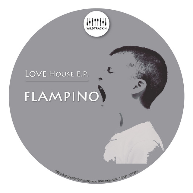 Love House cover art