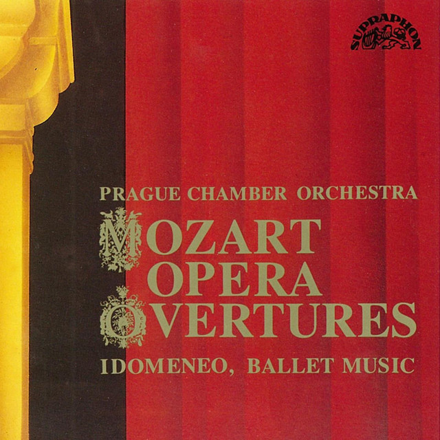 Mozart: Opera Overtures - Album by Wolfgang Amadeus Mozart | Spotify