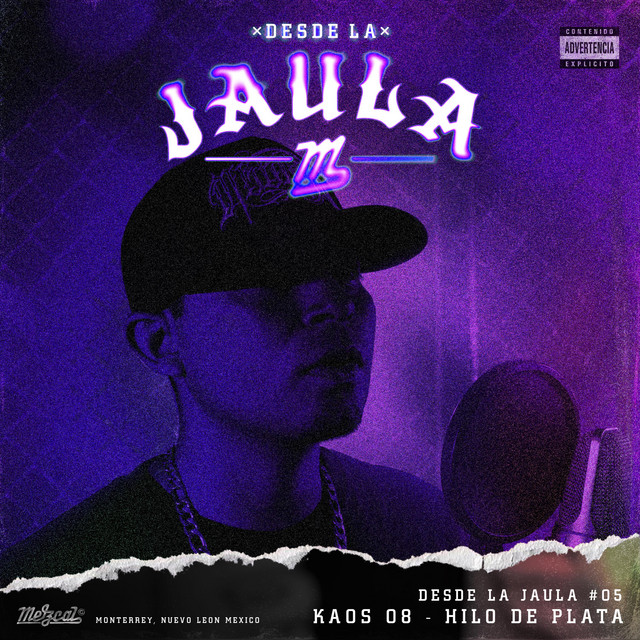 Hilo De Plata (Desde La Jaula) cover art