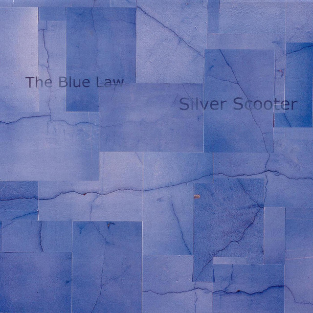 The Blue Law cover art
