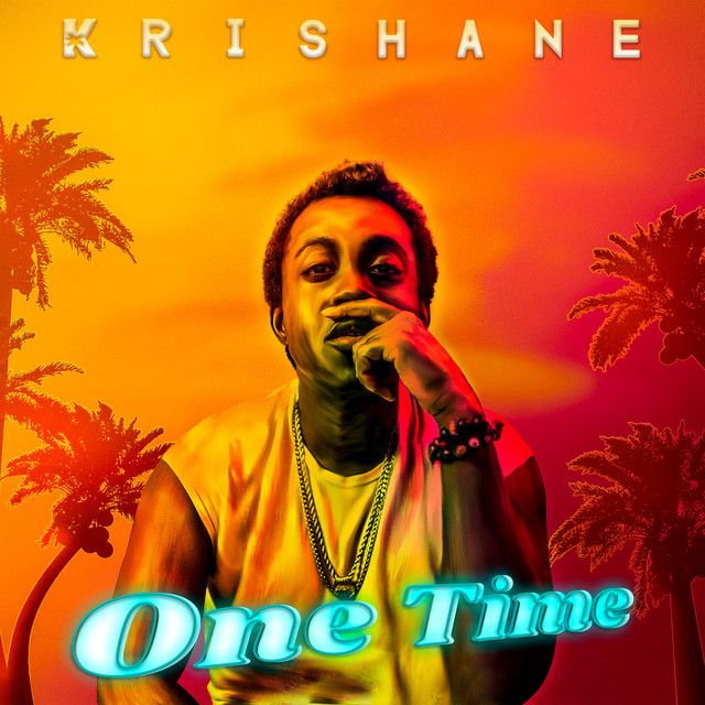 One Time cover art