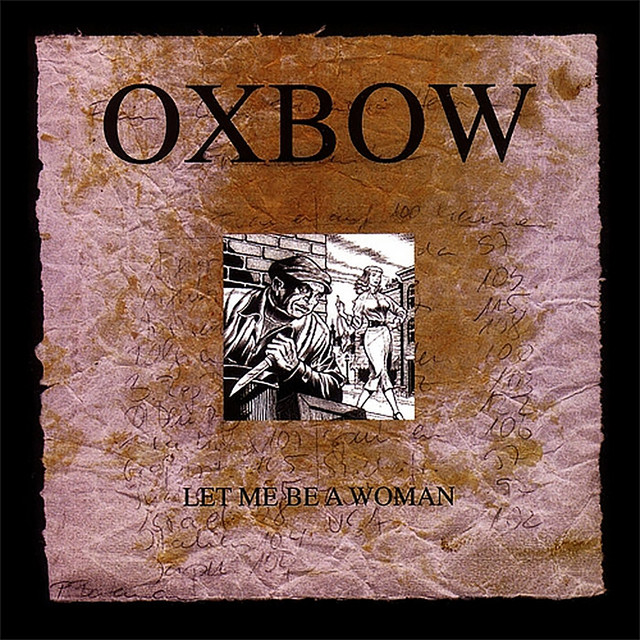 Let Me Be a Woman cover art