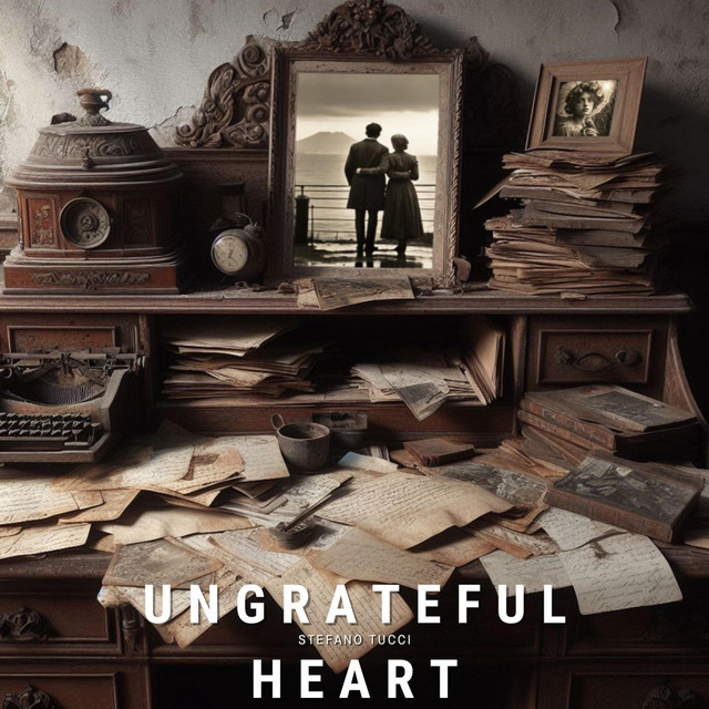 Ungrateful Heart cover