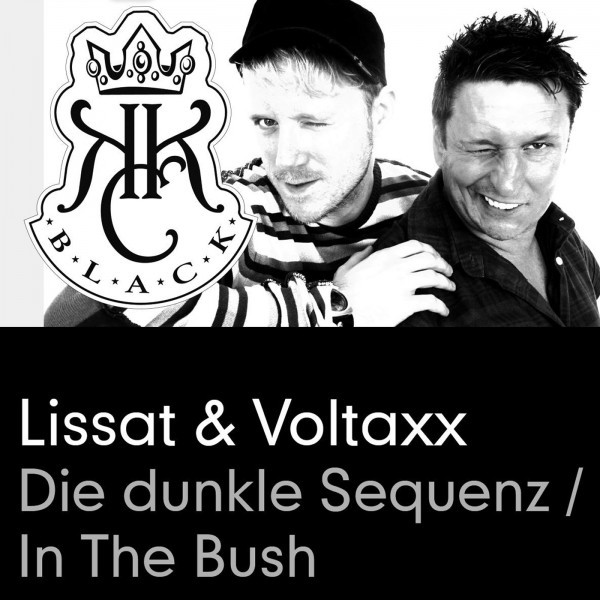 In the Bush / Die Dunkle Sequenz cover art