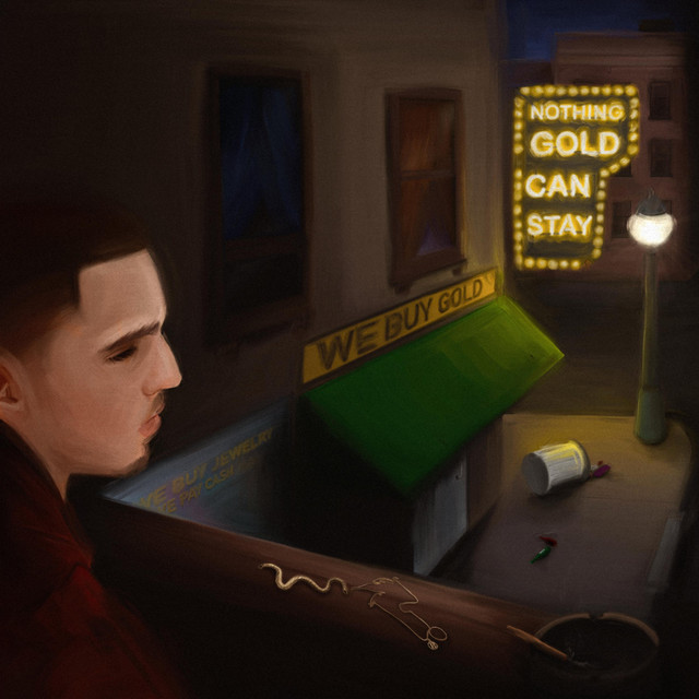 Nothing Gold Can Stay cover art