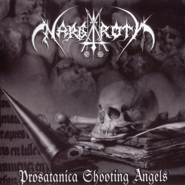 Prosatanica Shooting Angels cover art