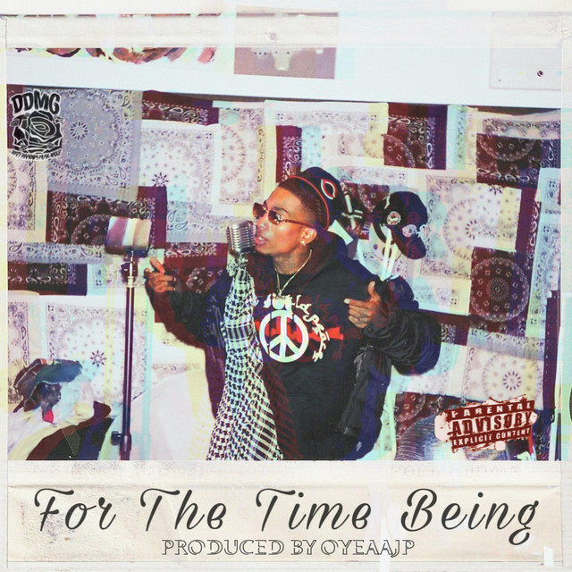 For The Time Being cover art