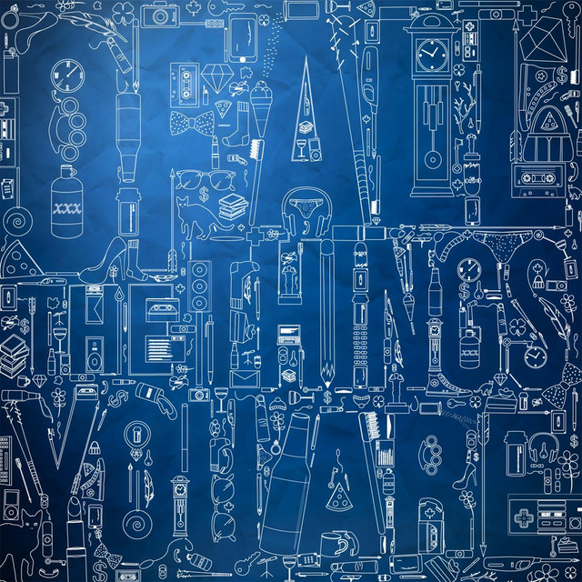 Of All the Things You Are cover art
