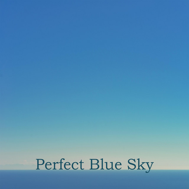 Perfect Blue Sky cover art