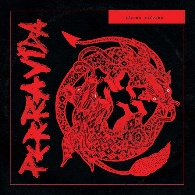 ETERNO RETORNO cover art
