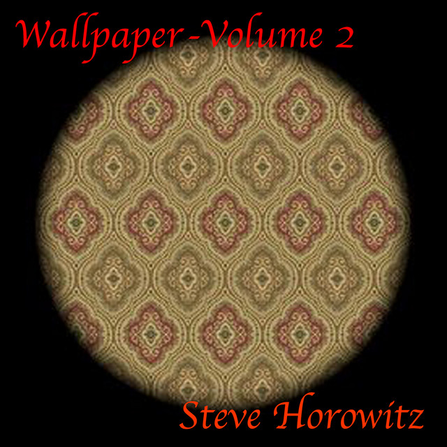 Wallpaper Volume 2 (20 Years of Pure Instrumental Magic) cover art