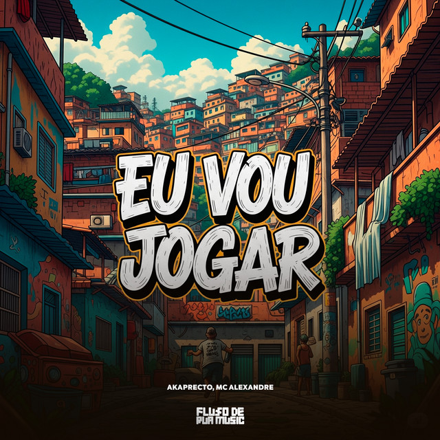 Eu Vou Jogar by MC Alexandre