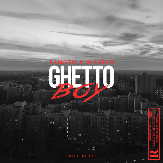 Ghettoboy cover art