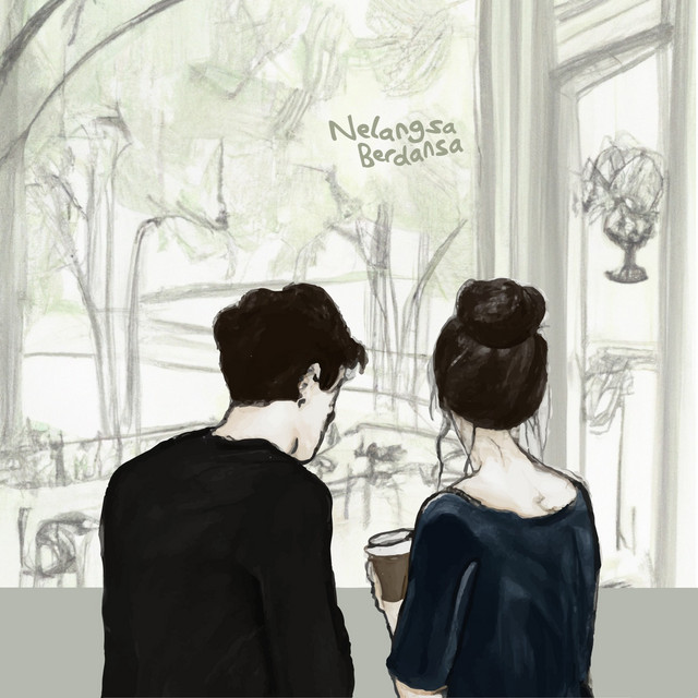 Nelangsa Berdansa cover art