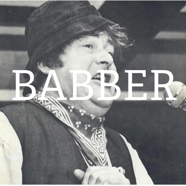 BABBER cover art