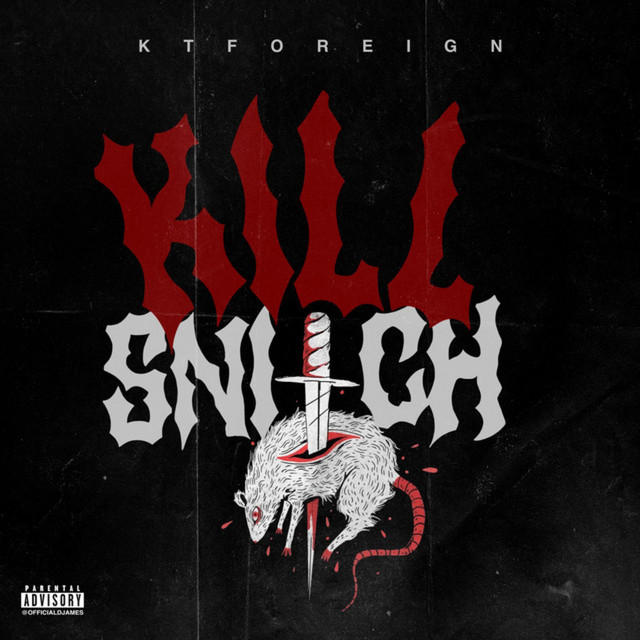 KillSnitch cover art