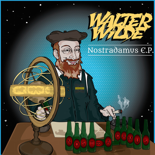 Robo Disco album art