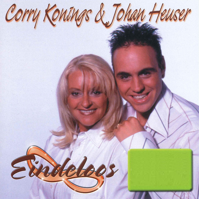 Eindeloos cover