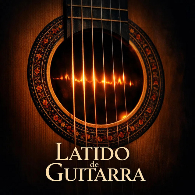 Latido de Guitarra cover art