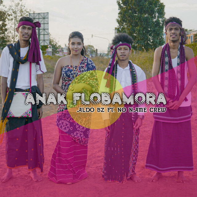 Anak Flobamora cover art