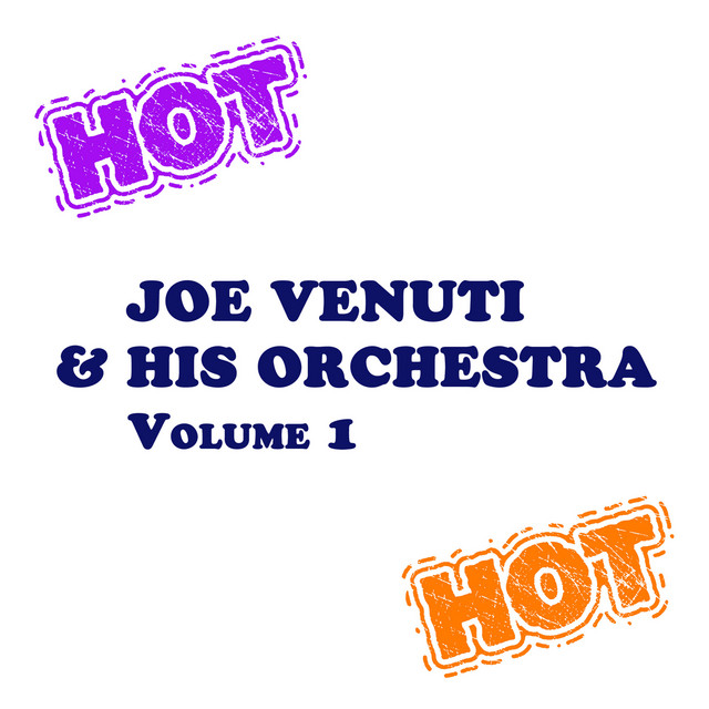 Joe Venuti & His Orchestra cover art