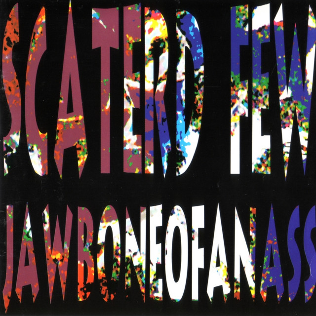 JawboneOfAnAss cover art