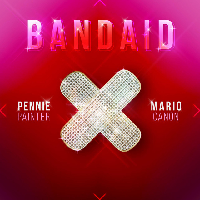 Bandaid cover art