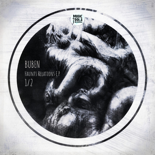 Haunts Relations cover art