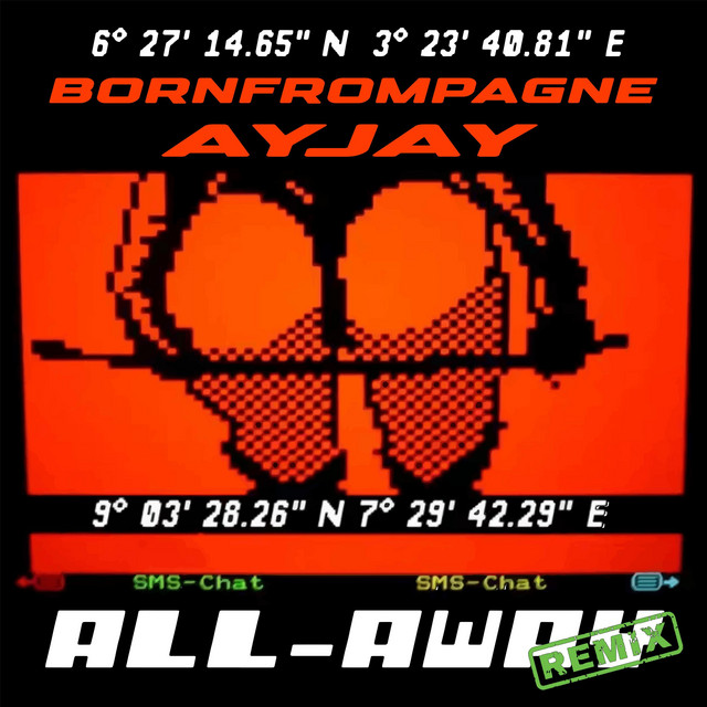Allaway Remix cover art
