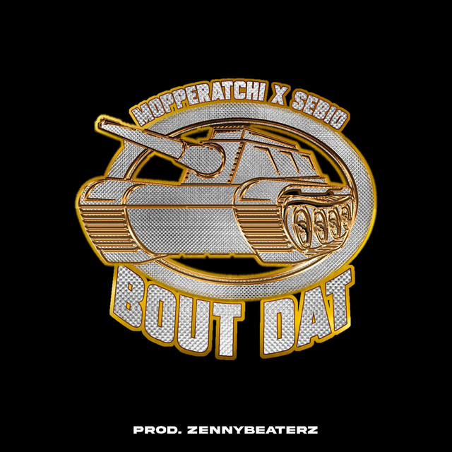 Bout Dat cover art
