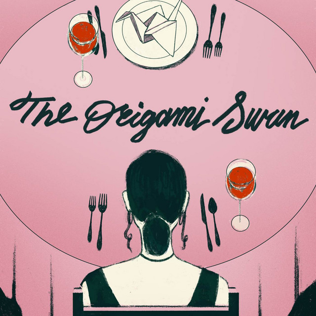 The Origami Swan cover art