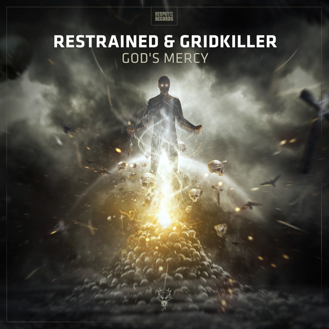 God's Mercy - Extended Mix album art