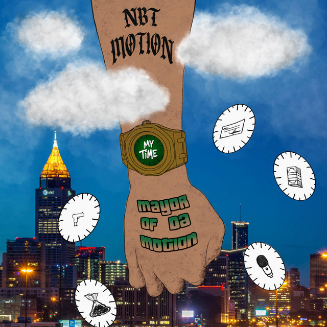 Muddy cover art