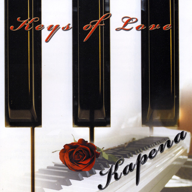 Keys of Love cover art