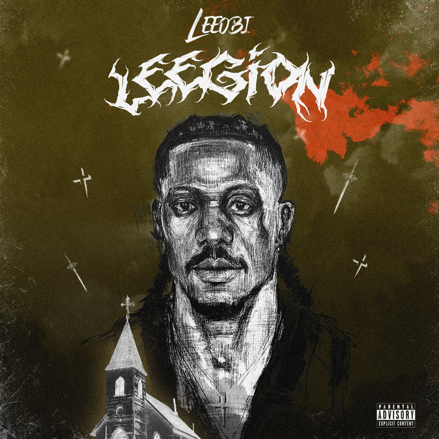 LEEGION cover art