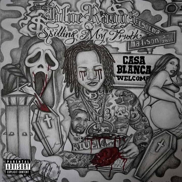 Spilling My Truth cover art