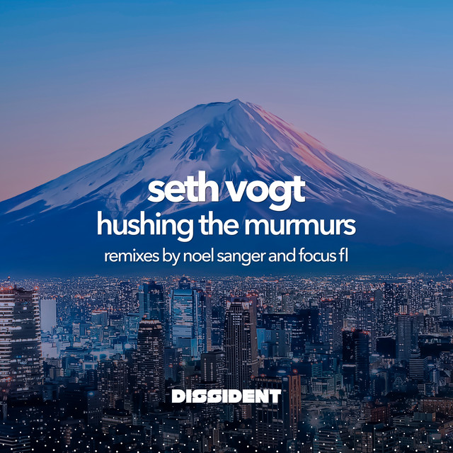 Hushing The Murmurs cover