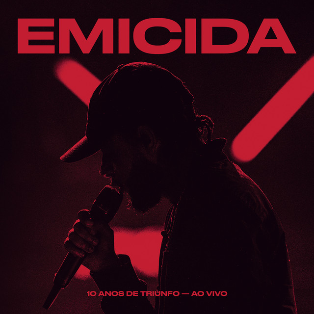 10 Anos de Triunfo (Ao Vivo) cover art