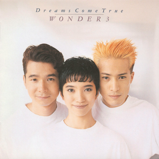 【MD】DREAMS COME TRUE - WONDER 3 Wonder 3 - Album by DREAMS COME TRUE | Spotify