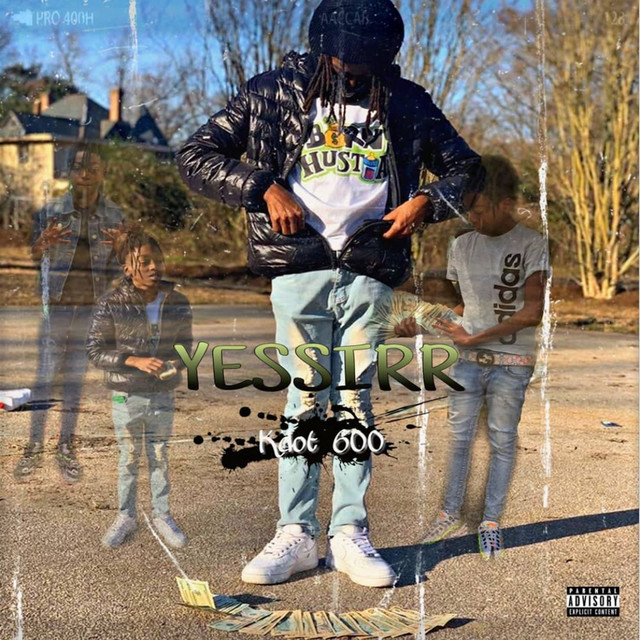 Yessirrr cover art
