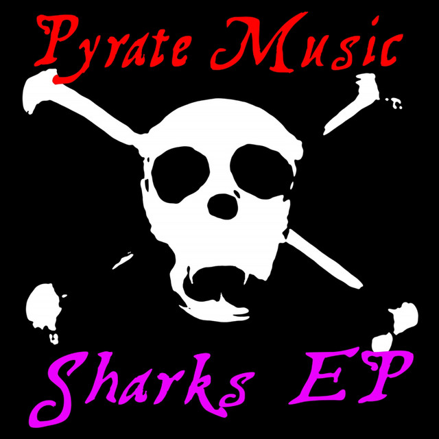 Sharks EP cover