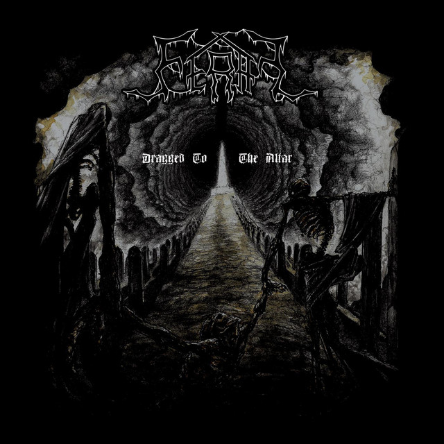Dragged to the Altar cover art