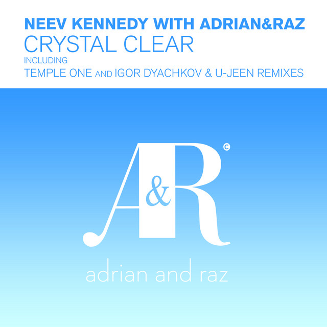 Crystal Clear - Temple One Edit cover art