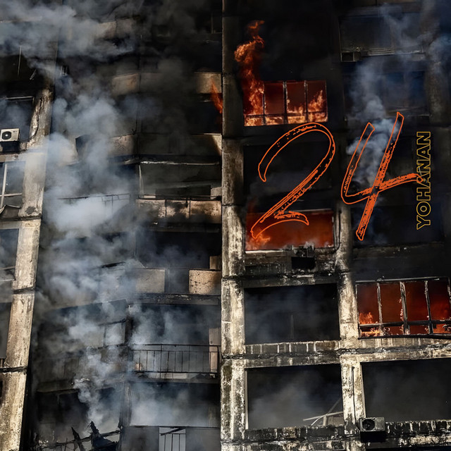 Обкладинка: 24 — Yohanan