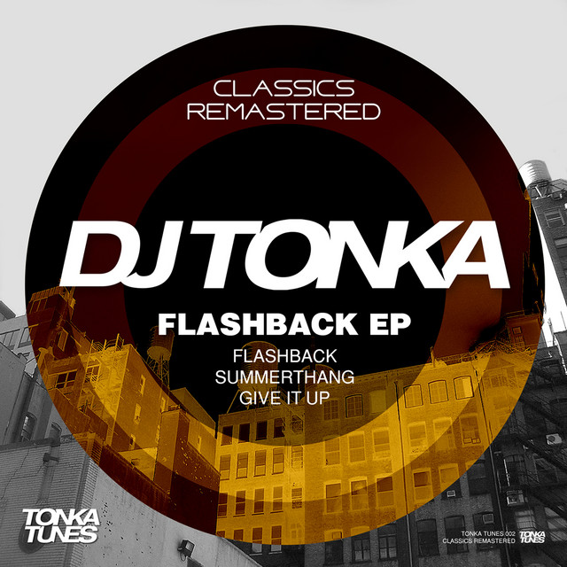 Flashback EP cover art