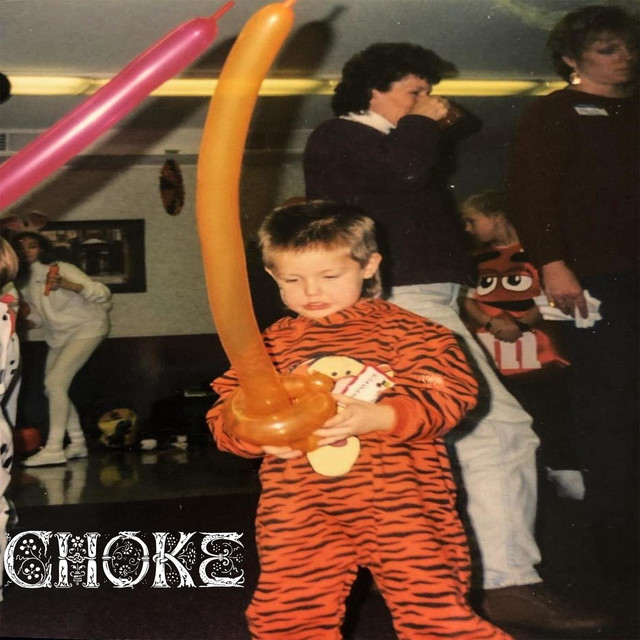 Choke cover art