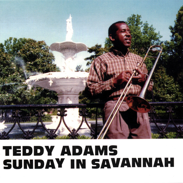 Tedd Adam artist photo